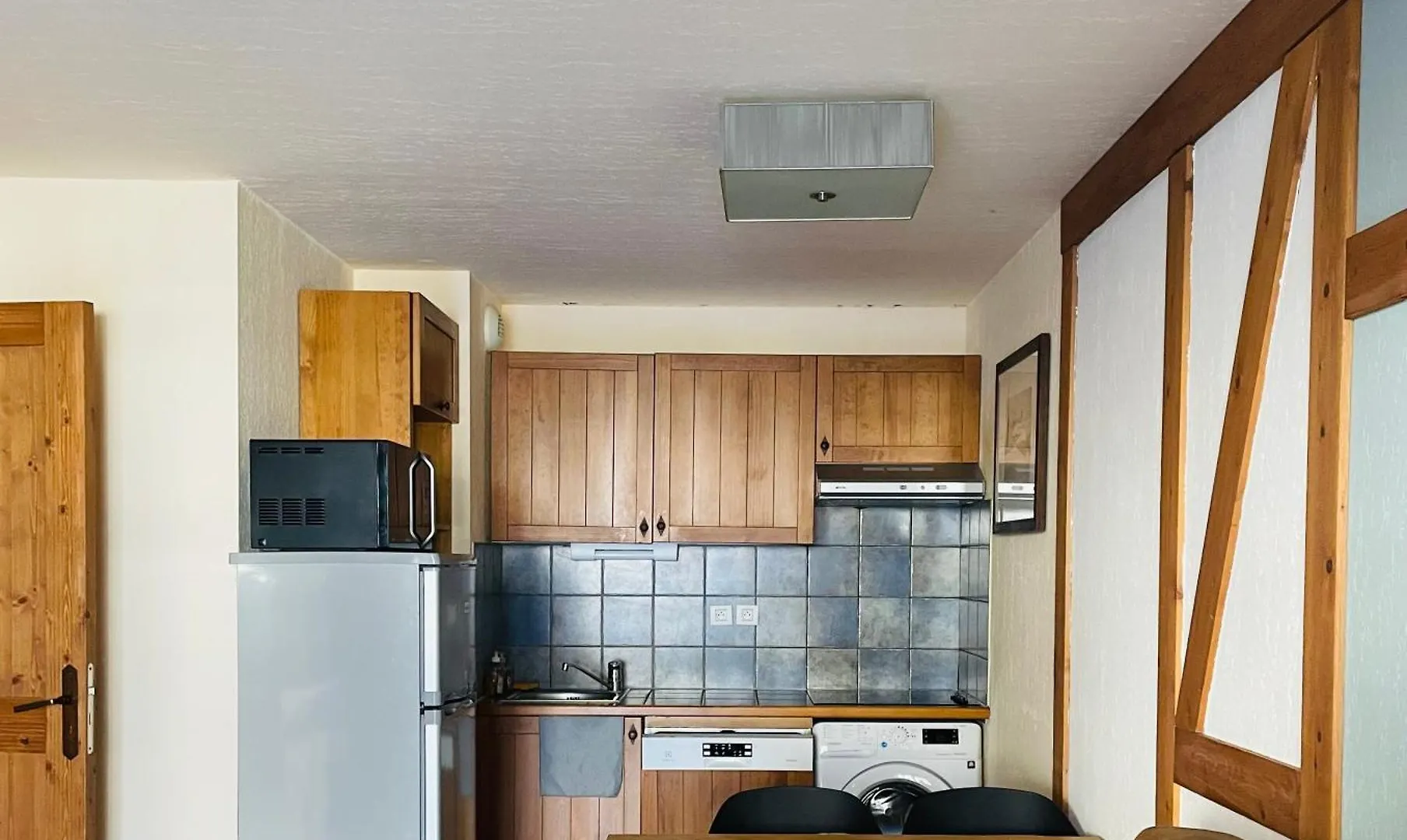 Appartement avec Piscine Intérieure Centre Village Saint Lary 0*, Saint-Lary-Soulan Francia