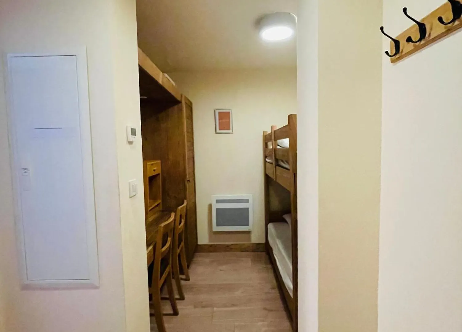Appartement avec Piscine Intérieure Centre Village Saint Lary 0*, Saint-Lary-Soulan Francia
