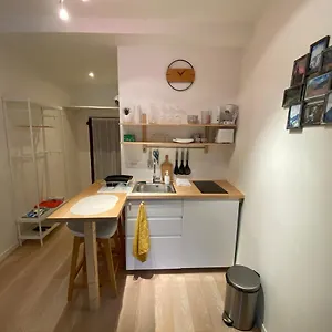 Très Proche De Auron Appartement Saint-Étienne-de-Tinée